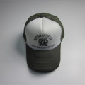 Cinque pannelli Sandwich Reflecitve Trucker Cap