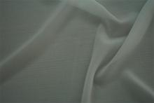 100% Polyeser Snow Flower Wave Crepe Fabric