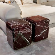 Luxurious Minimalist Italian Bedroom Bed