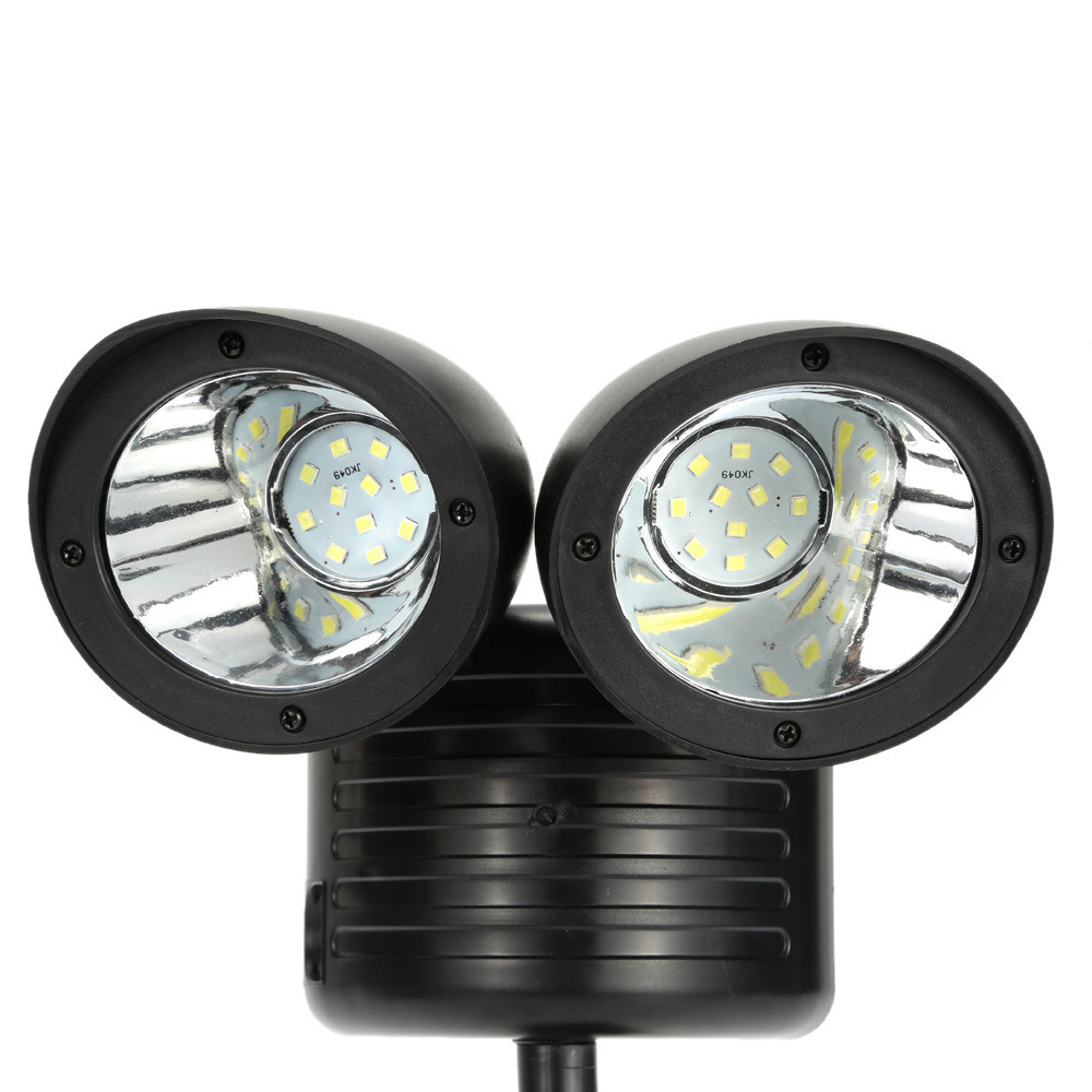 Double Head Modern LED Street Light