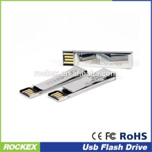 USB Metal Clip usb flash drives