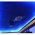 luces de estrella de techo de fibra óptica para dormitorio