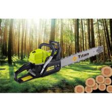 22\" or 24\" guide bar chain saw