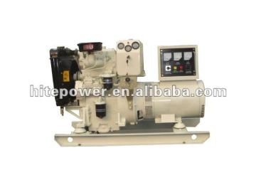 small water cooled diesel generator