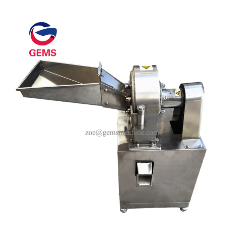 Red Chilli Almond Pepper Powder Making Machine Price