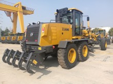 GR2153A Series Motor Grader Equipment