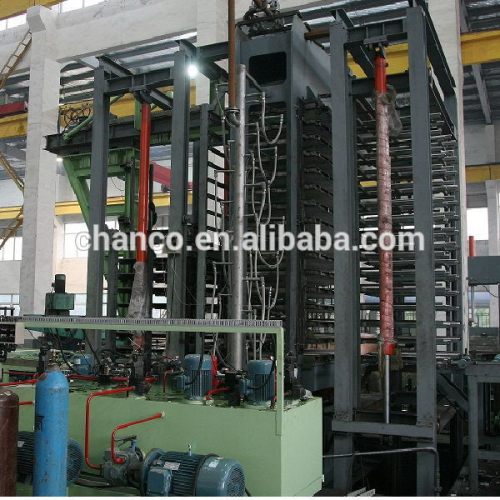 Cheap top sell laminated ply making line price