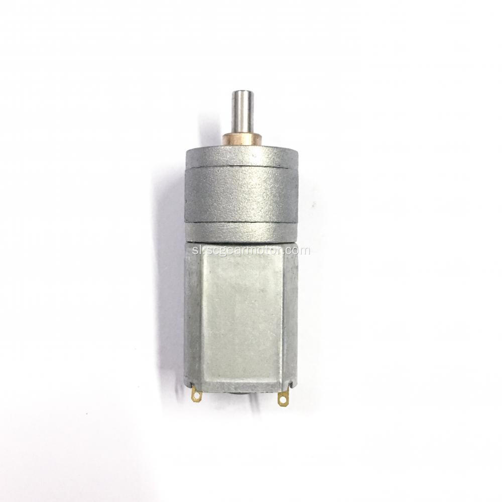 20GM130 12v enosmerni motor z visokim navorom