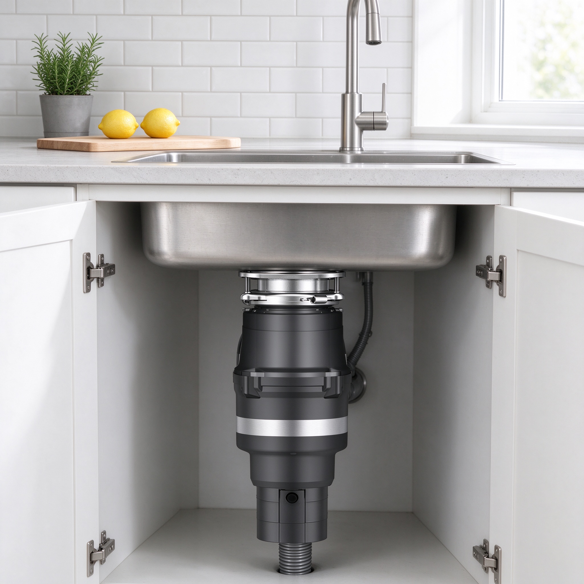 измельчитель мусора-поглотитель пищевых продуктов-k garbage-disposer-insinkerator food disposer-k