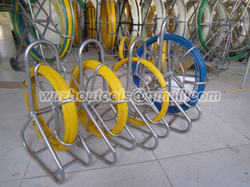 Fiberglass Duct Rodders,Cable Handling Equipment-WuZhou