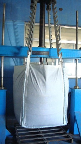 Anti-UV treated pp ton bag/pp big bag /FIBC for copper with strong sewing