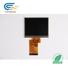3.5" 54 Pin LCD TFT Embedded PC Display for POS Terminals