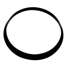 Black Color Plastic Wheel Hub Center Ring