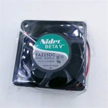 High Quality NIDEC 12V 0.22A 60x60x25 Double Ball Bearing Server Cooling Fan TA225DC M33455-16