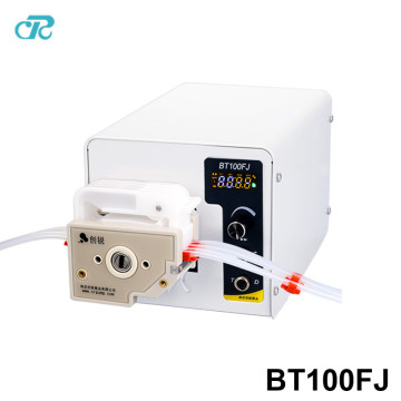 Small Dispensing Peristaltic Pump For Filling Liquid