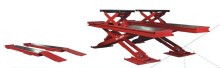 MST-XL-007 Double-Deck Scissor Lift