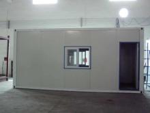 Customized Waterproof Prefabricated Container House