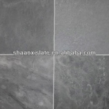 grey slate flooring