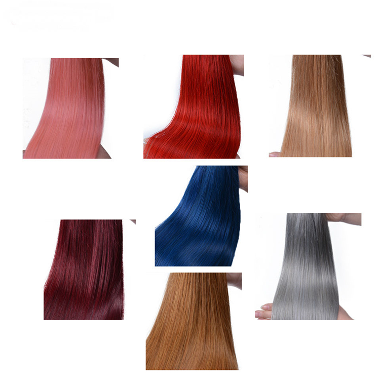 Wholesale Virgin Hair Vendors Ombre Colour Cuticle Aligned Hair Extension Human Hair Brazilian