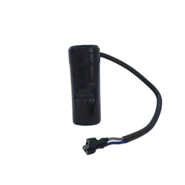 Refrigerator Starting Capacitor: Insertion Capacitor for Operation