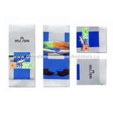 Damask Labels, Suitable for Garments, Apparel and More