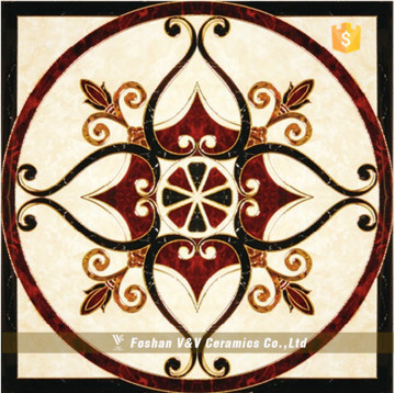 Good quality Porcelain Floor Tile, Carpet Tile Pattern Floor