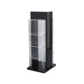 Apex Clear Countertop Acrylic Display Stand för Vape