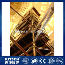 Adjustable Aluminum Ringlock Scaffolding/Stepup Metal Scaffold