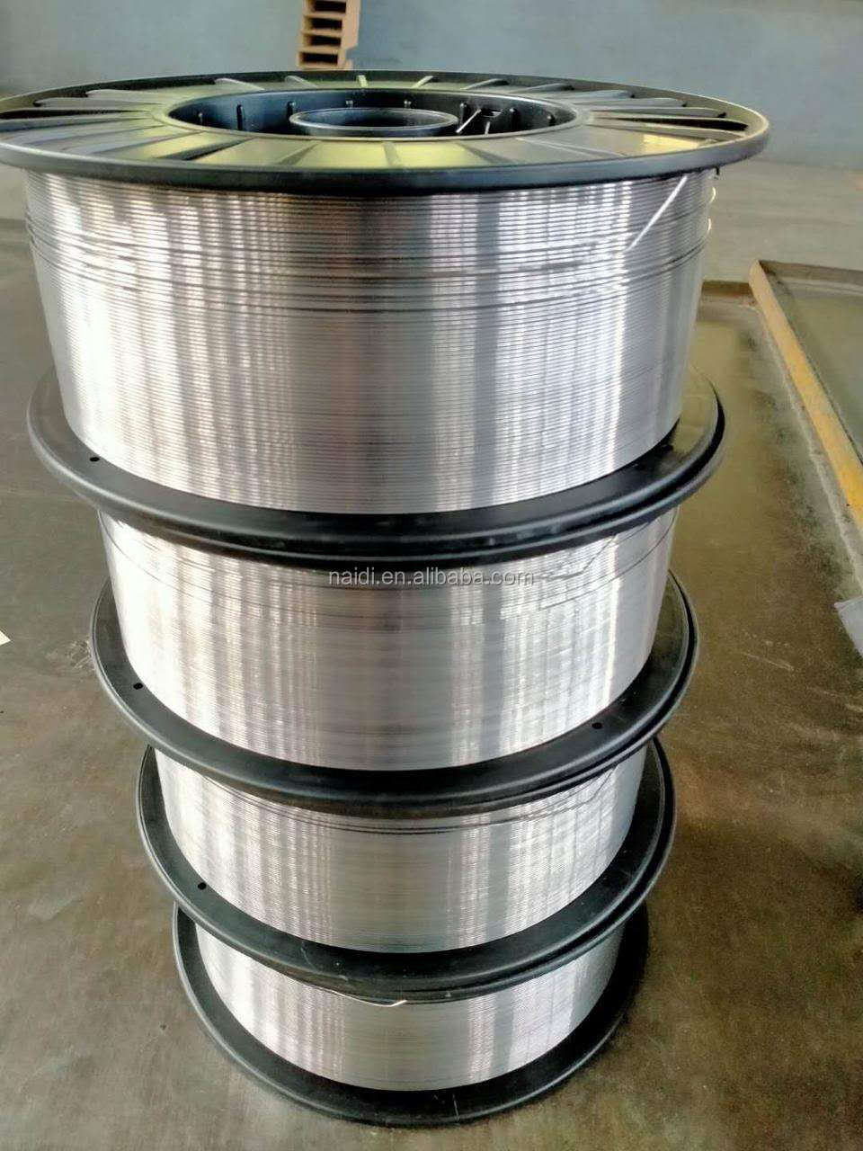 china supplier stainless steel welding wire a5.9 er308l er309l er308 mig solid 1.2mm