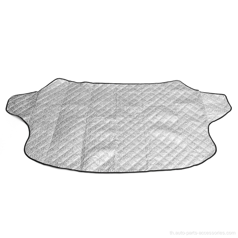 Anti Fog 4 Layers Cotton Inner Car Cover