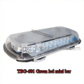 LED Mini Lightbars med aluminium bas