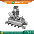 Iuwon máy móc Mini mái ngói đứng Seaming máy