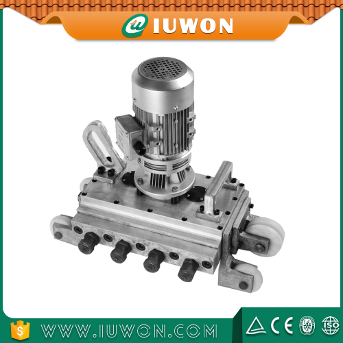 Iuwon maquinaria Mini techo teja soporte cose la máquina