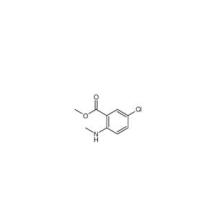 CAS 55150-07-7|Benzoic acid, 5-chloro-2-(methylamino)