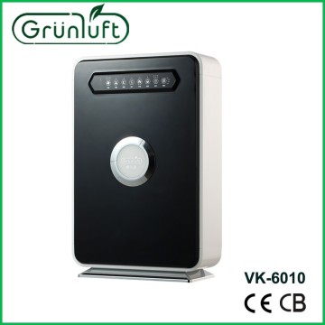 Formaldehyde elimination air cleaner