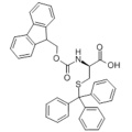 D-cisteína, N - [(9H-fluoren-9-ilmetoxi) carbonil] -S- (trifenilmetilo) CAS 167015-11-4