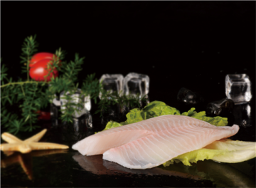 Wholesale Good Price Fish Seafood Frozen Tilapia Fillet