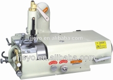 JY 801 round cutting leather skiving machine belt skiving machine