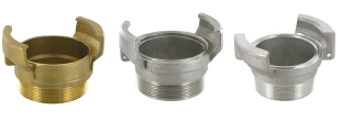 En 14420-8/Nf E29-572 Guillemin Coupling for Connecting Pipes