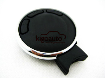 Smart key shell 3 button for Mini Cooper smart key cover