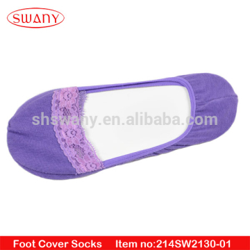 nylon shoe-liner , invisible socks, footies,foot covers