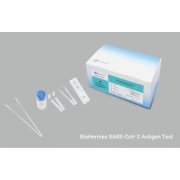 SARS-CoV-2 Antigen Lateral Flow Assay