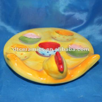 ceramic Easter decoration