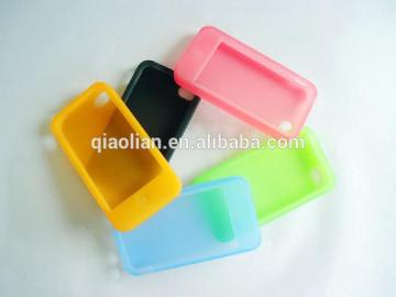 solid silicone mobile phone case for any phone models