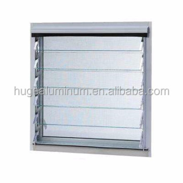 Roller Shutters, Glass Louver Windows