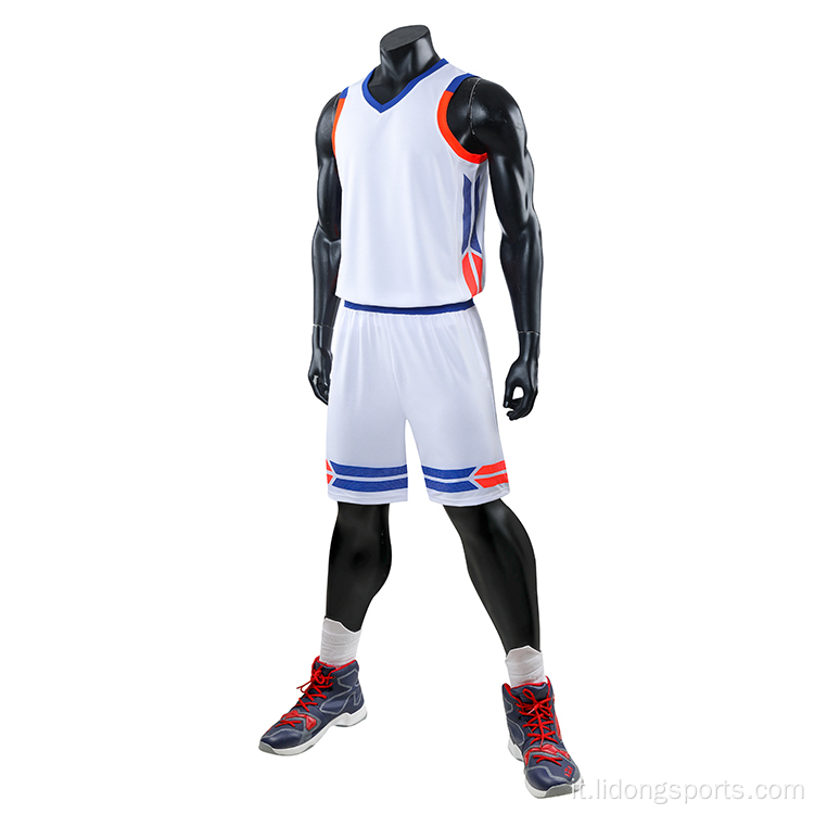 UNICO Basketball Jersey Design Basketball Uniform Wholesale