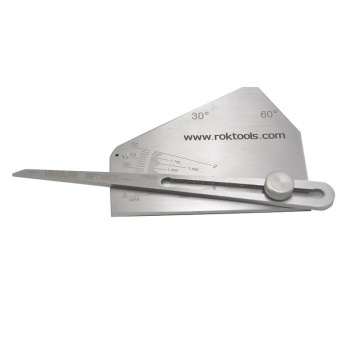 ROKTOOLS Skew-T Fillet Welding Gauge