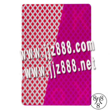 No110 Playing Marked Cards?