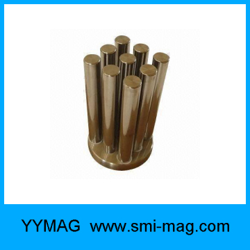 Powerful hollow bar Magnetic cartridge filter