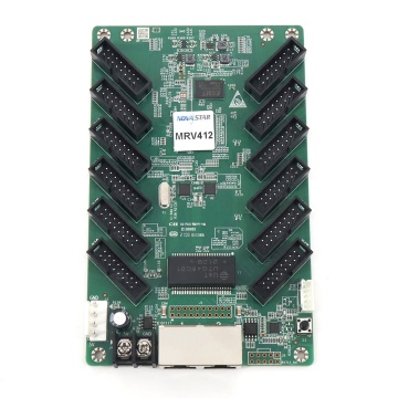 Novastar LED Receiving Card MRV412 - Controller for LED Display